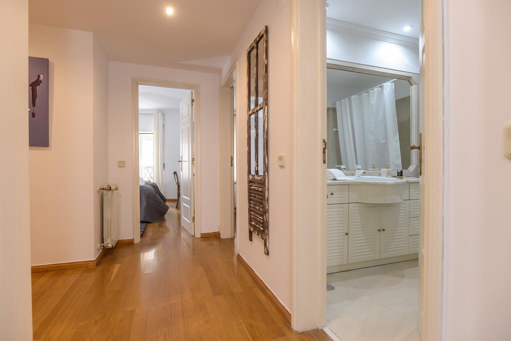 Jardim Das Flores Luxury Apartment Lisbona Esterno foto