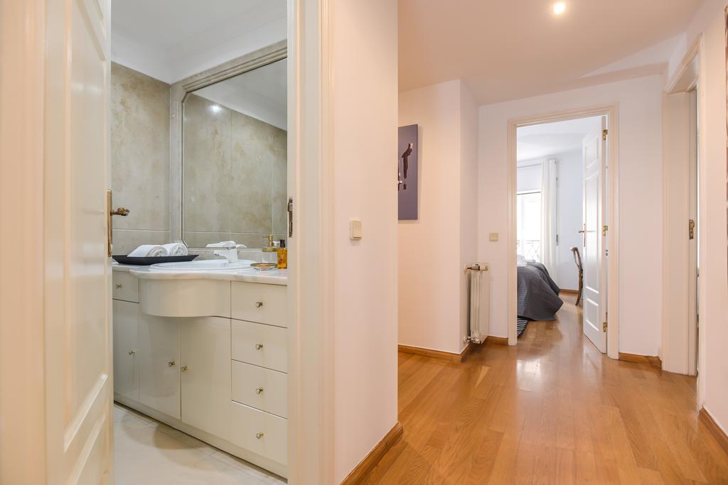 Jardim Das Flores Luxury Apartment Lisbona Esterno foto