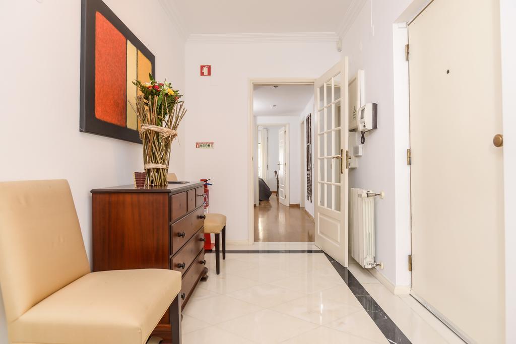 Jardim Das Flores Luxury Apartment Lisbona Esterno foto
