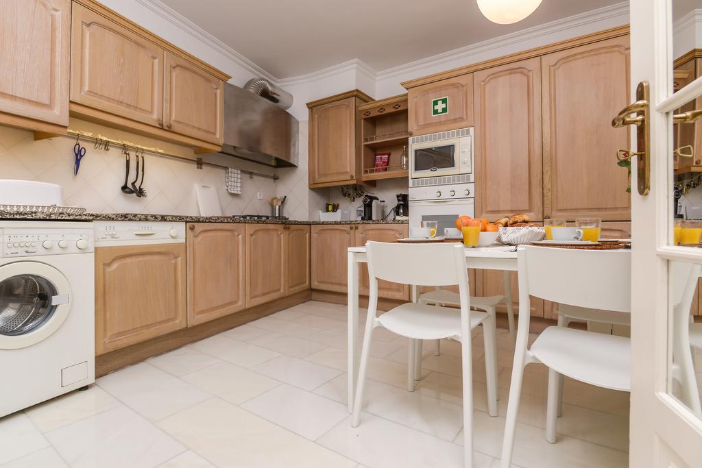 Jardim Das Flores Luxury Apartment Lisbona Esterno foto