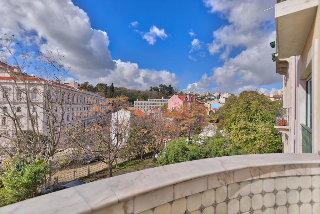 Jardim Das Flores Luxury Apartment Lisbona Esterno foto