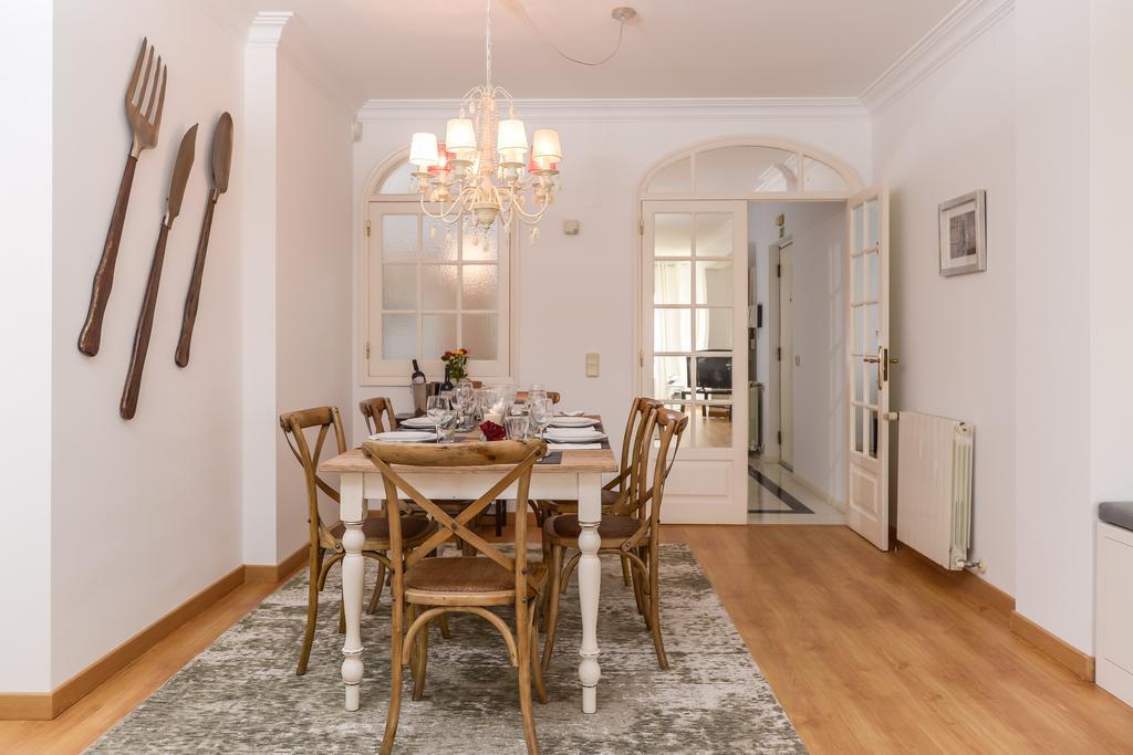 Jardim Das Flores Luxury Apartment Lisbona Esterno foto