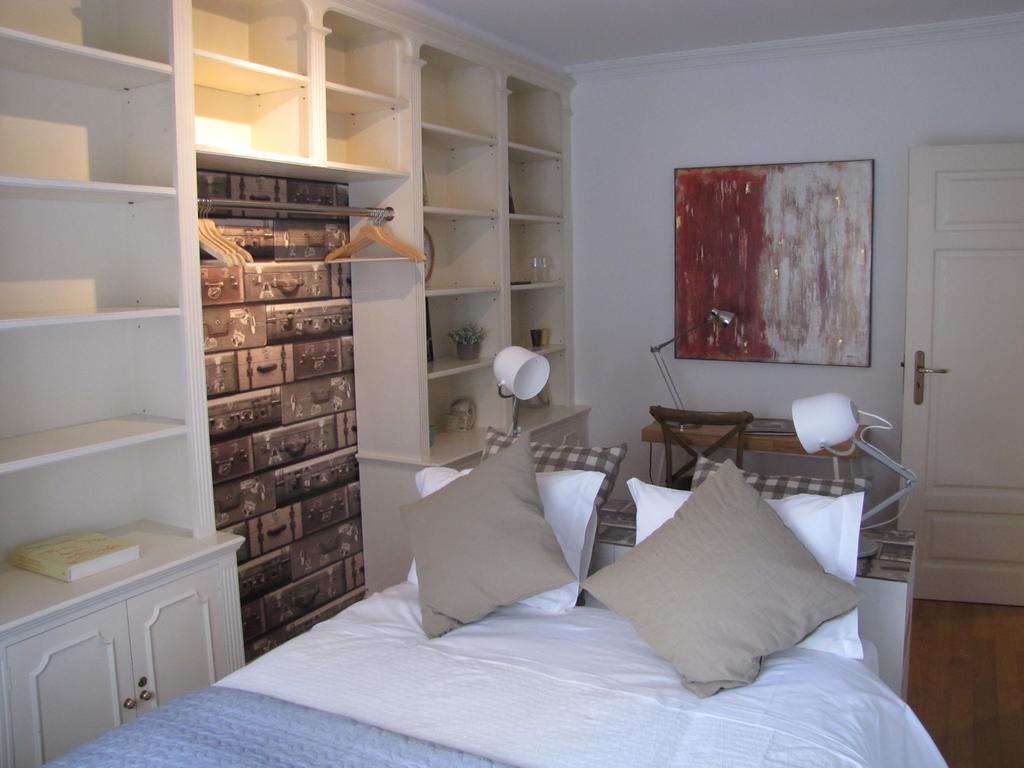 Jardim Das Flores Luxury Apartment Lisbona Esterno foto