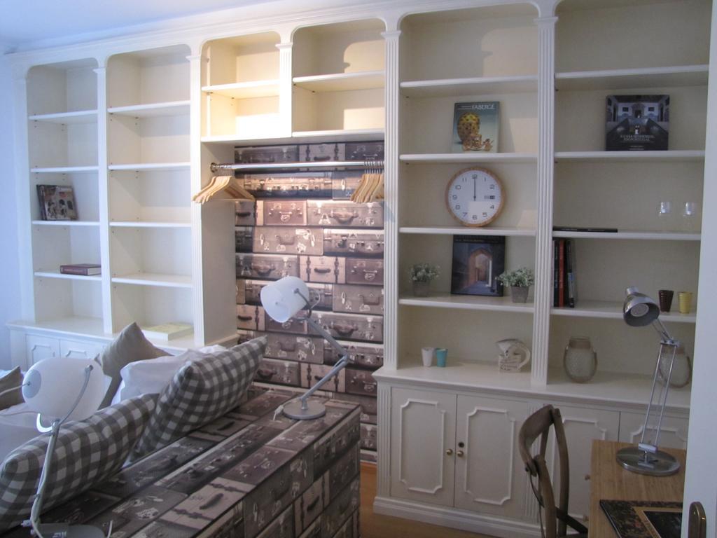 Jardim Das Flores Luxury Apartment Lisbona Esterno foto