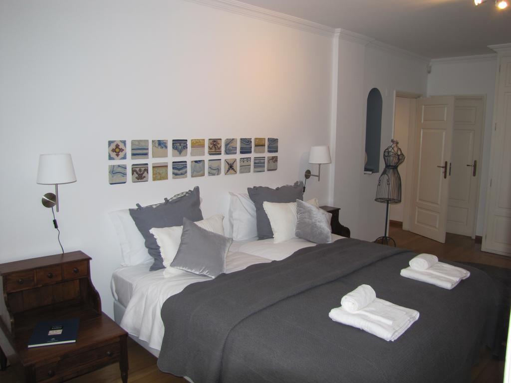 Jardim Das Flores Luxury Apartment Lisbona Esterno foto