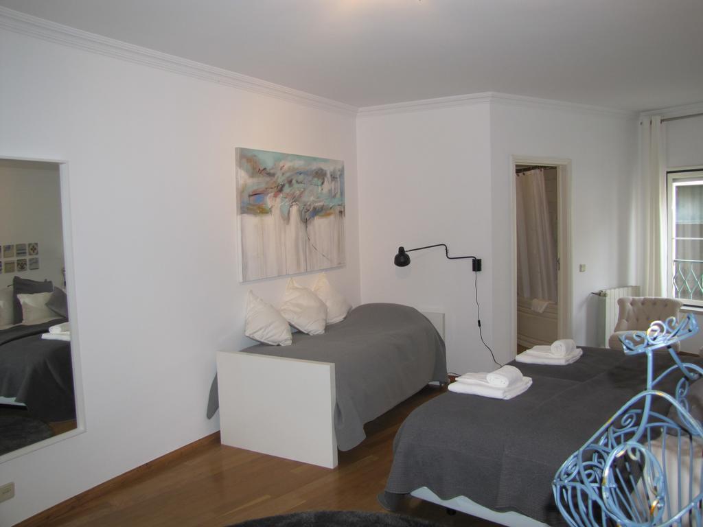 Jardim Das Flores Luxury Apartment Lisbona Esterno foto