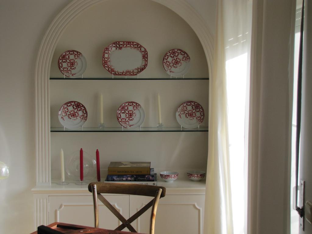Jardim Das Flores Luxury Apartment Lisbona Esterno foto