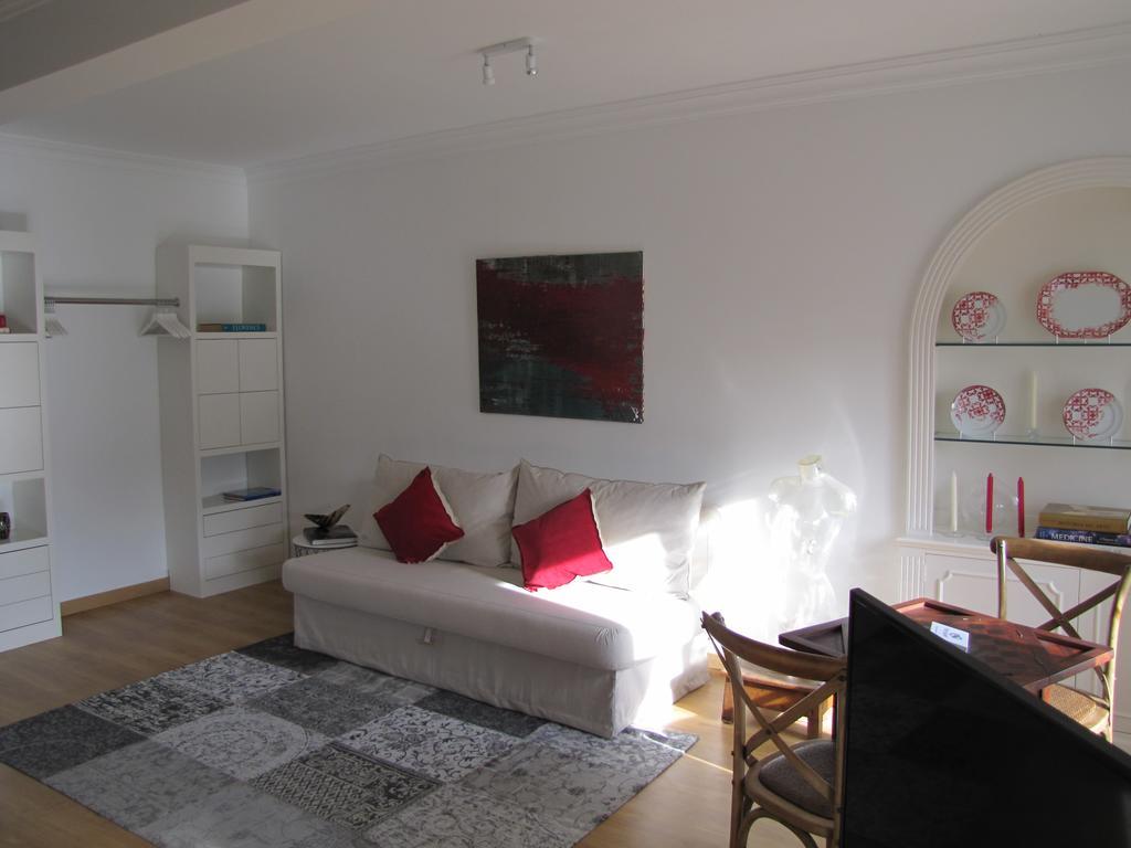 Jardim Das Flores Luxury Apartment Lisbona Esterno foto