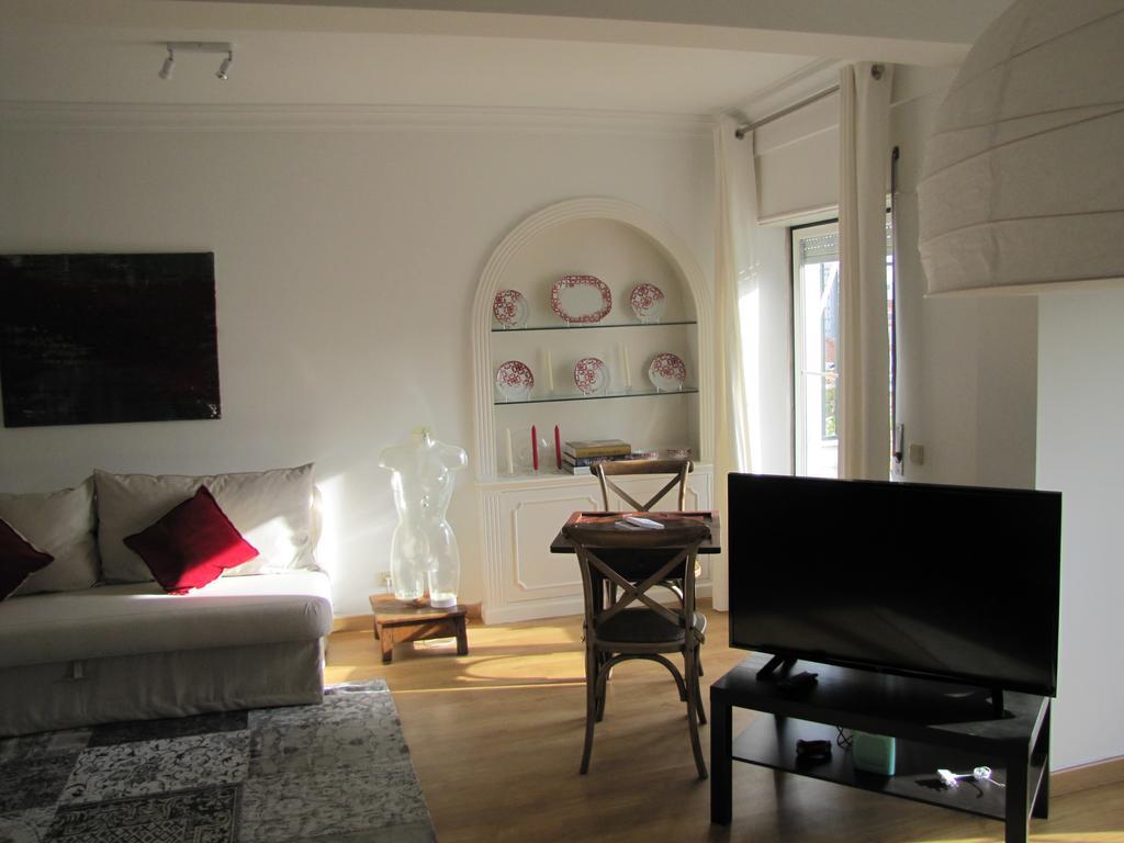 Jardim Das Flores Luxury Apartment Lisbona Esterno foto