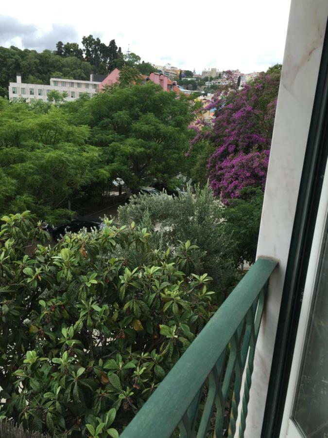 Jardim Das Flores Luxury Apartment Lisbona Esterno foto