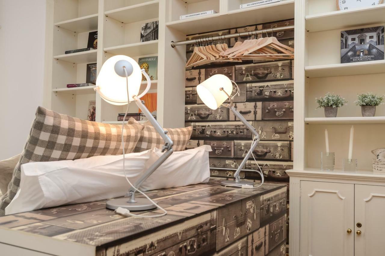 Jardim Das Flores Luxury Apartment Lisbona Esterno foto