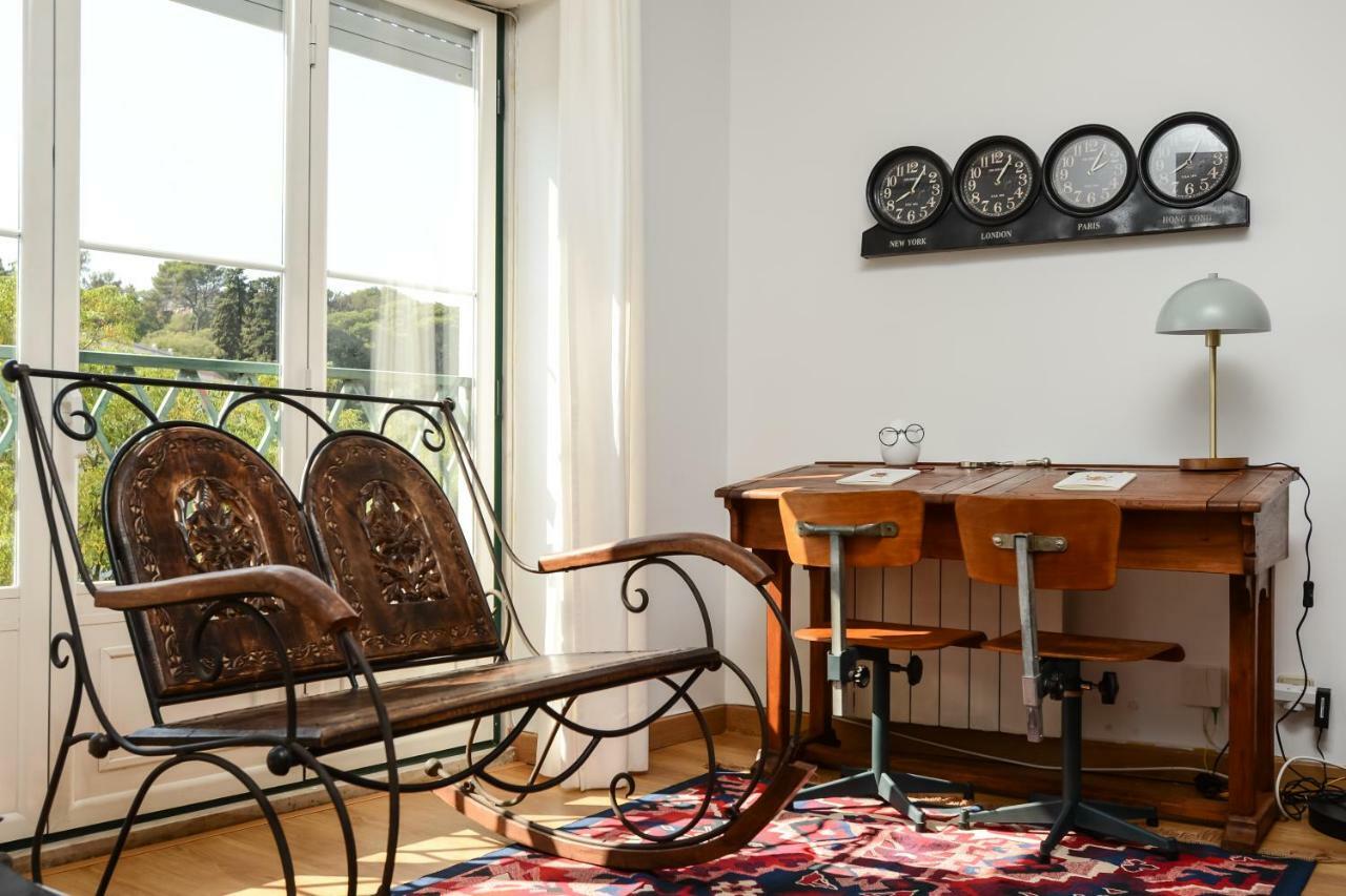 Jardim Das Flores Luxury Apartment Lisbona Esterno foto