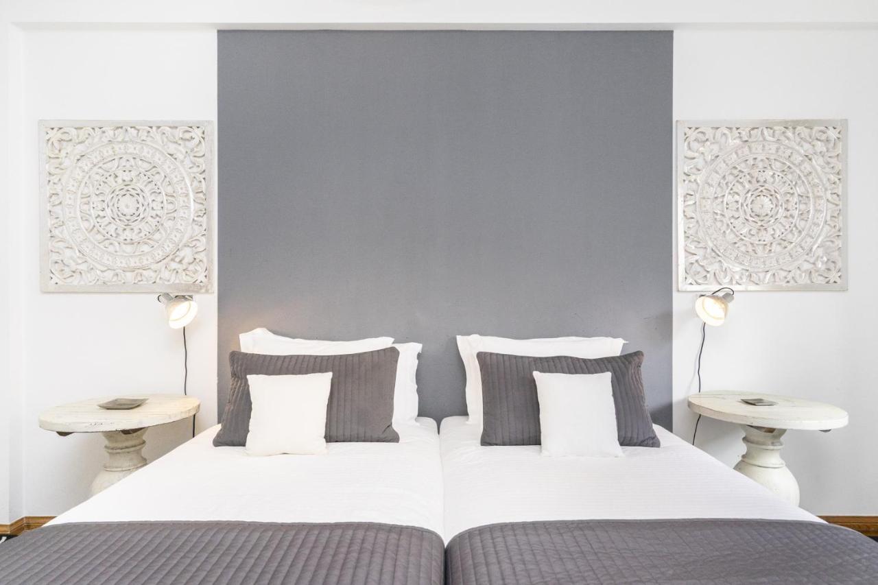 Jardim Das Flores Luxury Apartment Lisbona Esterno foto